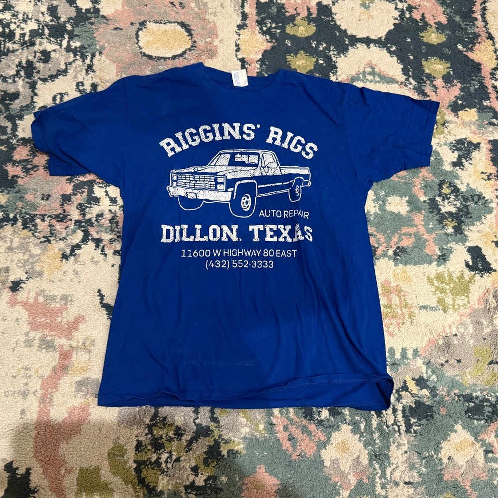 Friday Night Lights Tee shirt